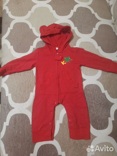 Комбинезон