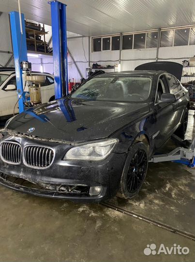 Bmw 7 F01 F02 в разборе 4.4 n63
