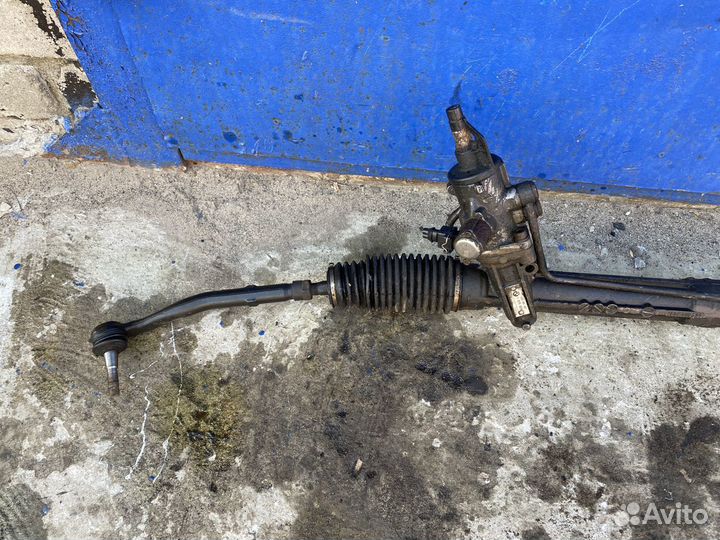 Рулевая рейка BMW E39