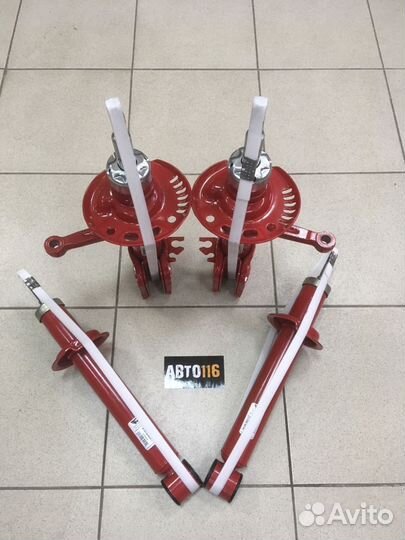 Минус 50 стойки на Гранту