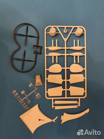 Коллекционные модели самолётов винтаж из Германия