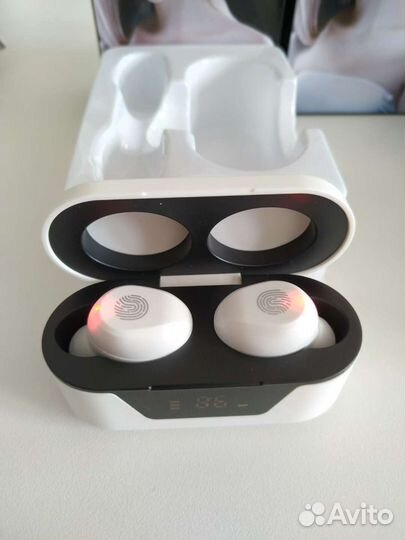 TWS - беспроводные блютуз наушники