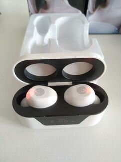 TWS - беспроводные блютуз наушники
