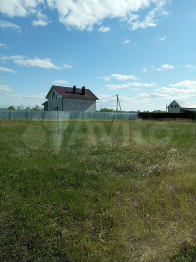 Участок 12 сот. (ИЖС)