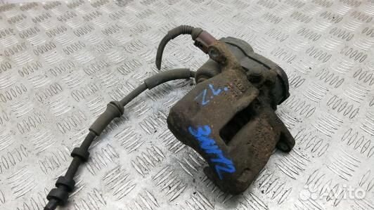 Суппорт тормозной задний левый audi A5 1 (3NI12LS0