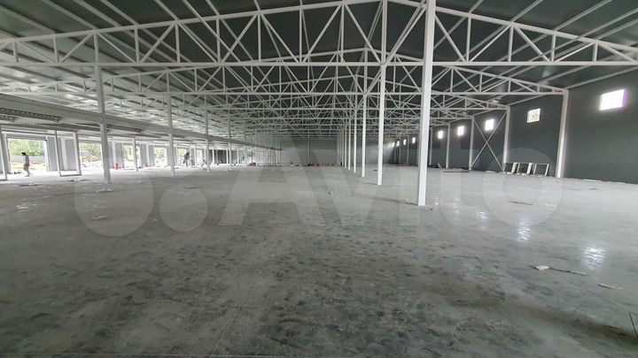 Новое здание от 1000 м²