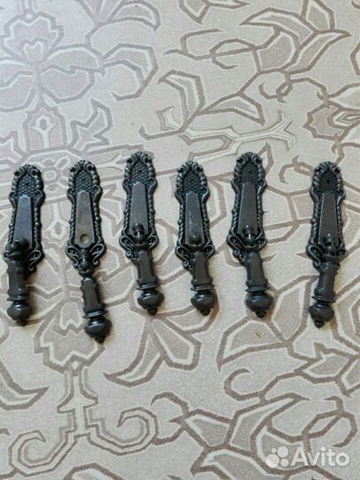 Ручки для шкафов