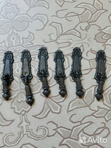 Ручки для шкафов