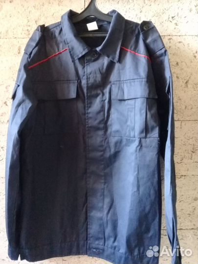 Полицейская форменная одежда