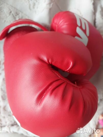 Боксерские перчатки детские 4 oz