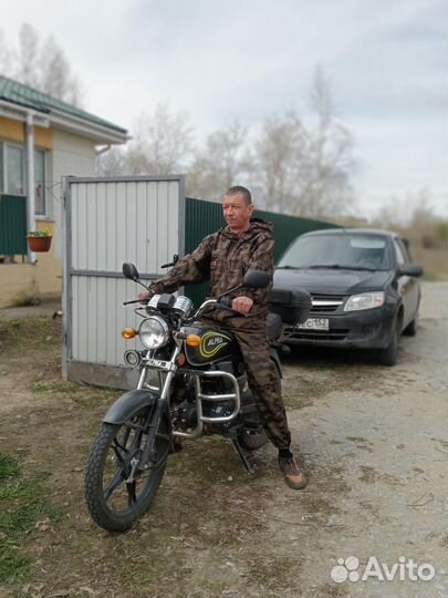 Продам мопед альфа 50 кубов в хорошем состоянии