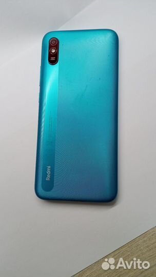 Xiaomi Redmi 9A, 2/32 ГБ