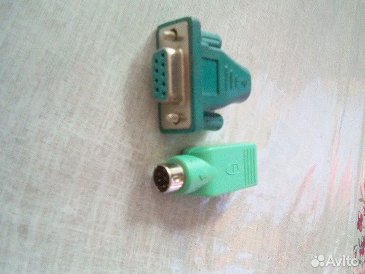 Кабели, переходники часть 2