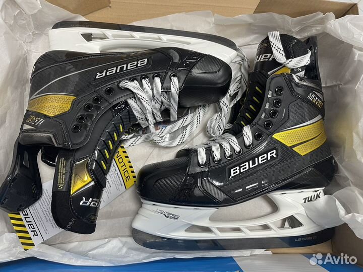 Коньки хоккейные Bauer supreme UltraSonic