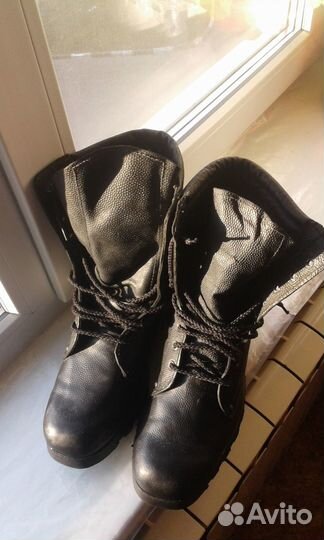 Берцы летние уставные 43 размер