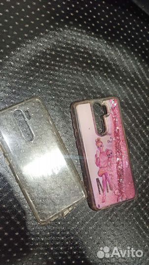 Чехол на телефон Редми нот 8про