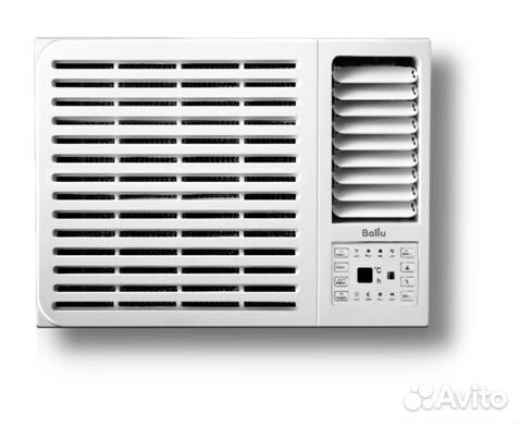 Оконный кондиционер