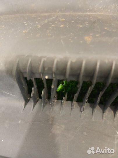 Жабо левое Daewoo Nexia 2 седан 1.5 A15SMS 2012