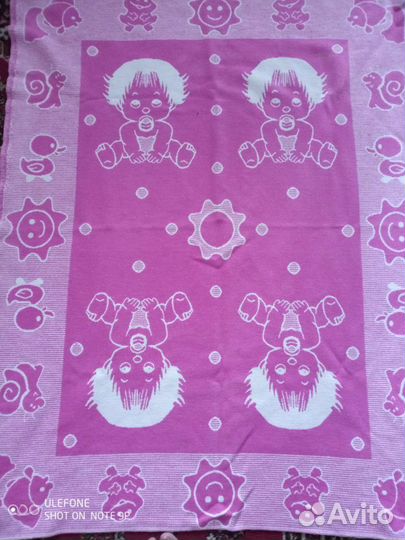 Одеяла детские