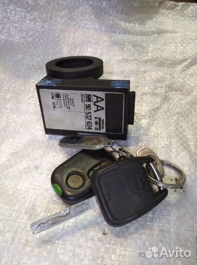 Эбу Opel vectra b 2.0 дизель