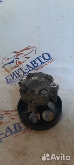 Насос гур Renault Duster I рестайлинг (2015—2021)