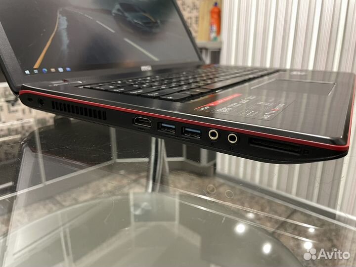 MSI GE70 960M i7 4720HQ 16 1 TB