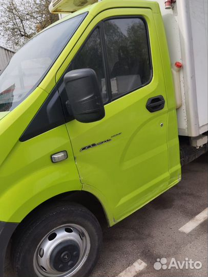 ГАЗ ГАЗель Next 2.8 МТ, 2017, 187 000 км