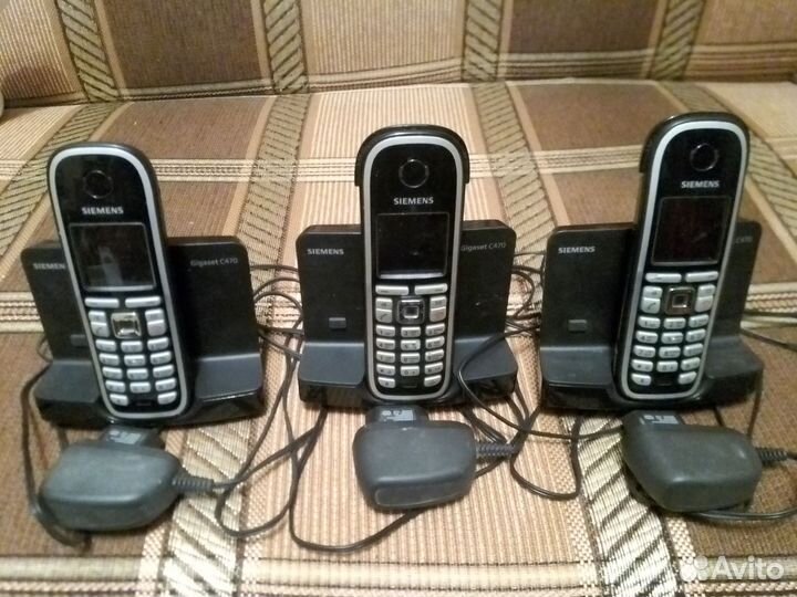 IP-телефон, факс, радиотелефоны, проводные