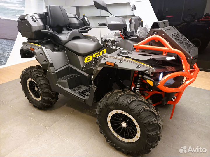 Stels ATV 850G guepard Trophy PRO 2.0