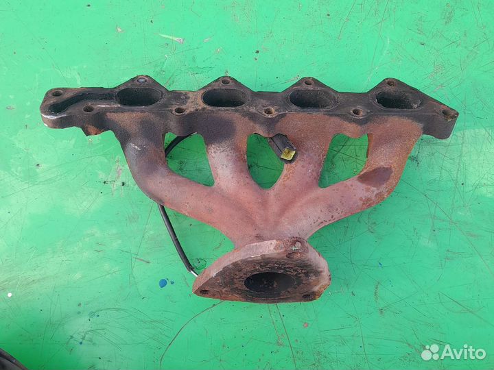 Выпускной коллектор Chevrolet Lacetti