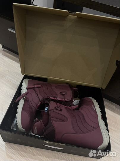 Ботинки для сноуборда женские burton