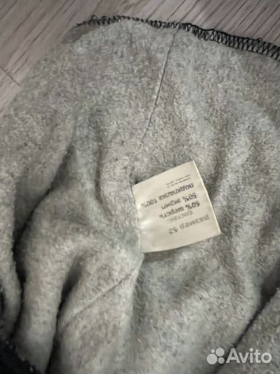 Шапка шлем на мальчика размер 52