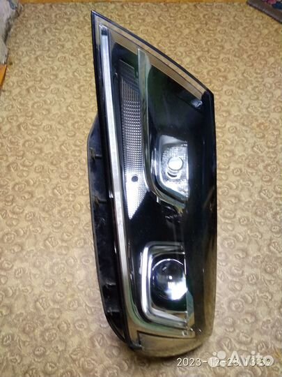 Фара туарег 2