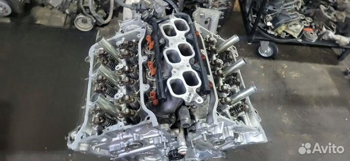 Двигатель 2GR-FE / на Тойота Камри 3.5