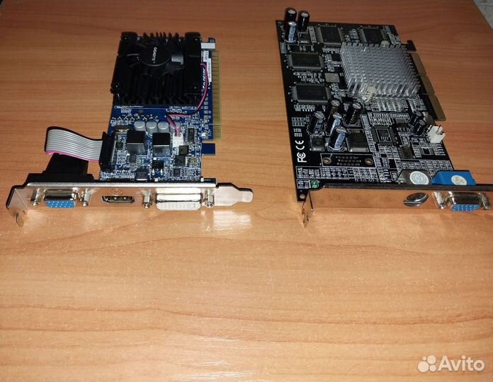 Видеокарта Nvidia GeForce