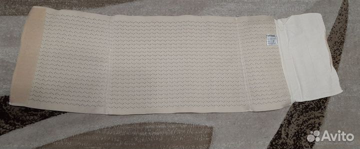 Корсет после родовой