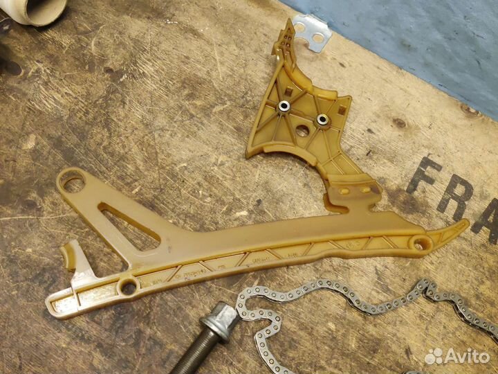 Комплект цепи грм BMW F10 N20 N20B20