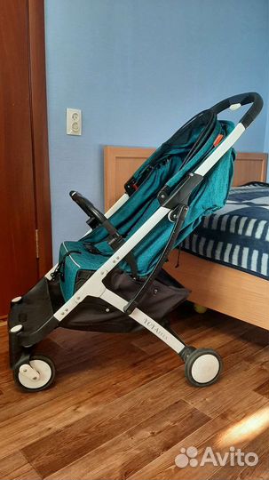Прогулочная коляска yoya plus