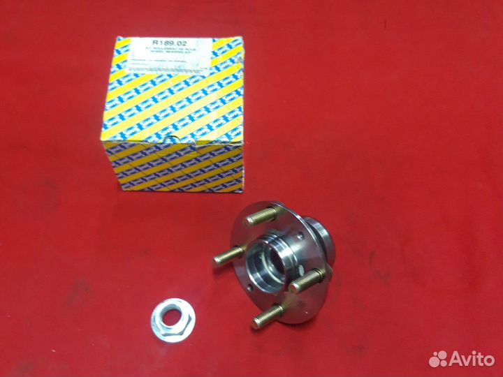 Ступица задняя Киа Shuma