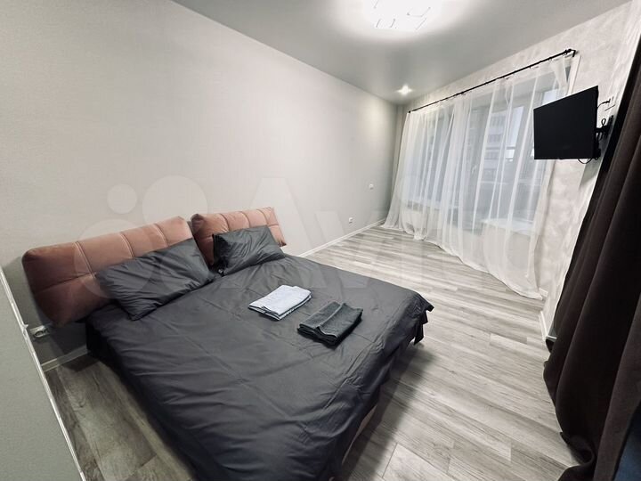 Квартира-студия, 29 м², 7/14 эт.