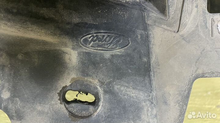 Усилитель бампера ford kuga 2 оригинал