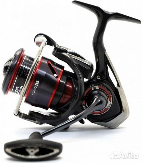 Катушка Daiwa 20 Fuego LT 4000-CP
