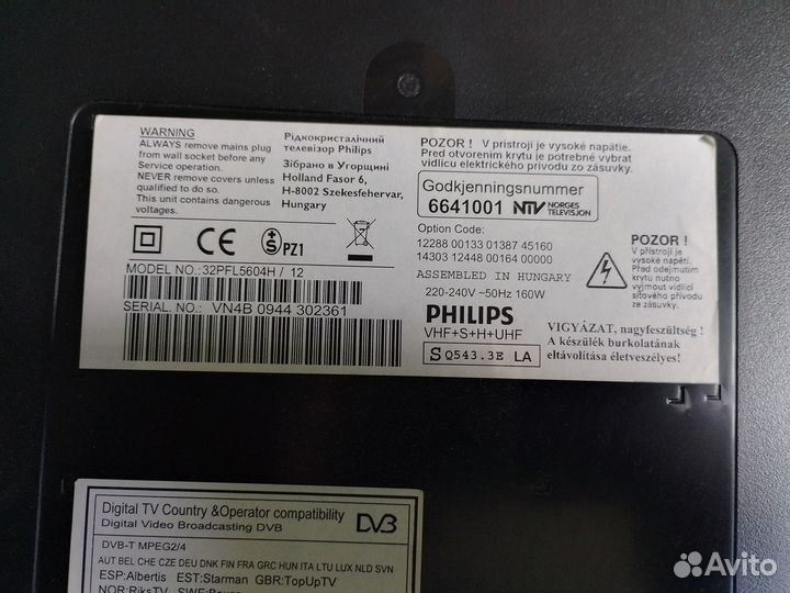 Телевизоры