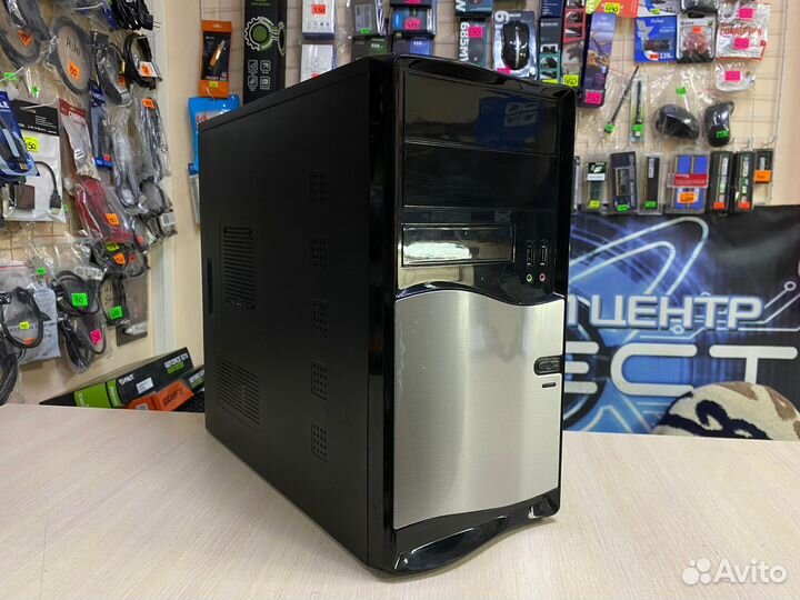 Игровой пк Xeon E3 -1240