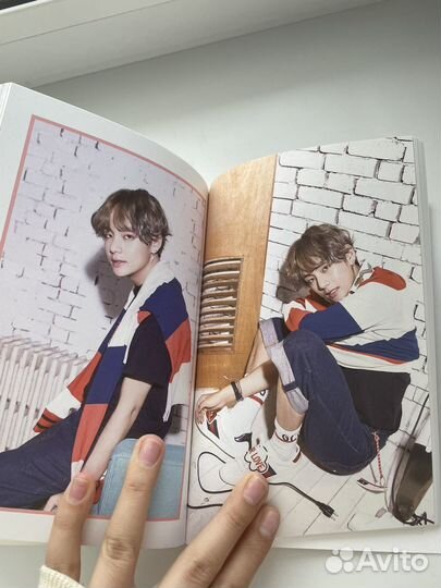Kpop альбом bts