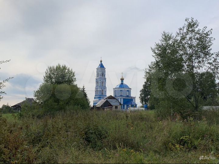 Участок 48,2 сот. (ИЖС)