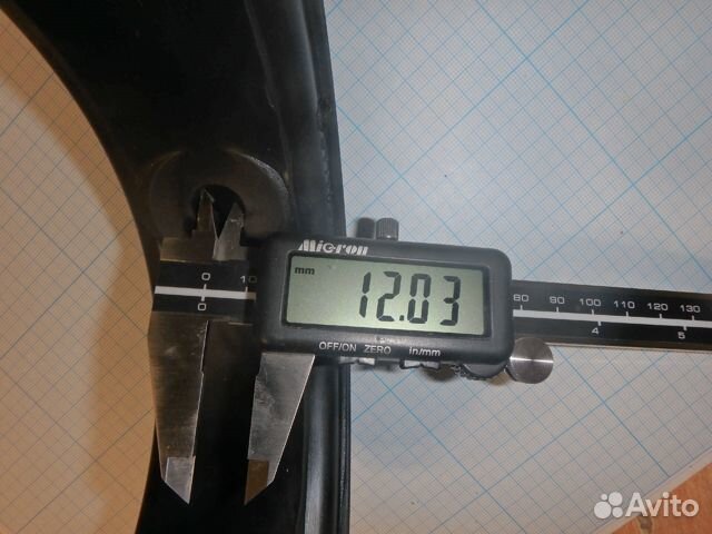 Уплотнение затвора InterApp gemu desponia DN150