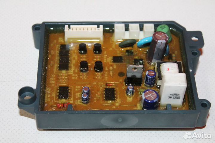 Суб модуль (плата) Samsung MES-AG4MOD-S0 бу. 2412