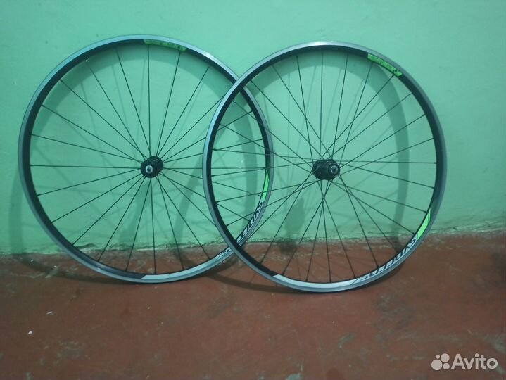 Колеса syncros race 22 wheels