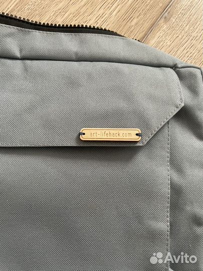 Папка-рюкзак для художника art-lifehack A2